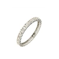 Anillo Recarlo Mujer in Oro blanco Diamante R39GD906/D035 - R39GD906/D035-12